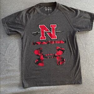 Under Armour Nicholls State University Shirt - Youth Small